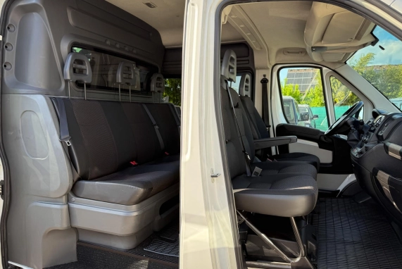 Citroën JUMPER (2018)