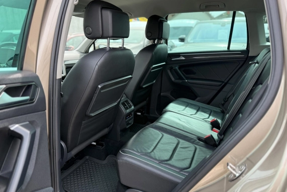 Volkswagen TIGUAN (2017)