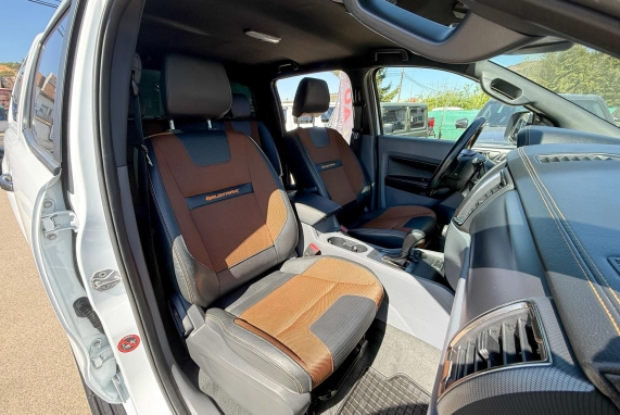 Ford RANGER (2018)