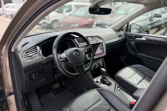 Volkswagen TIGUAN (2017)
