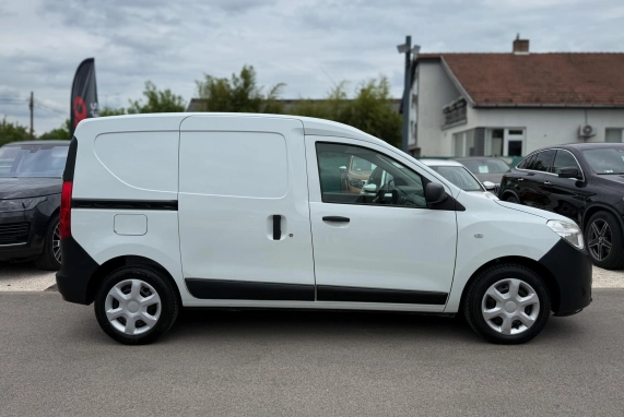 Dacia DOKKER (2018)