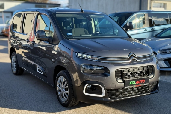 Citroën BERLINGO (2019)