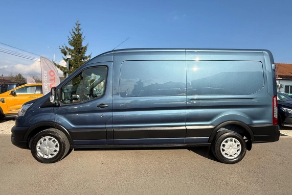 Ford TRANSIT (2022)