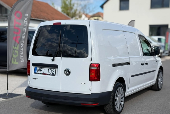 Volkswagen CADDY MAXI (2015)