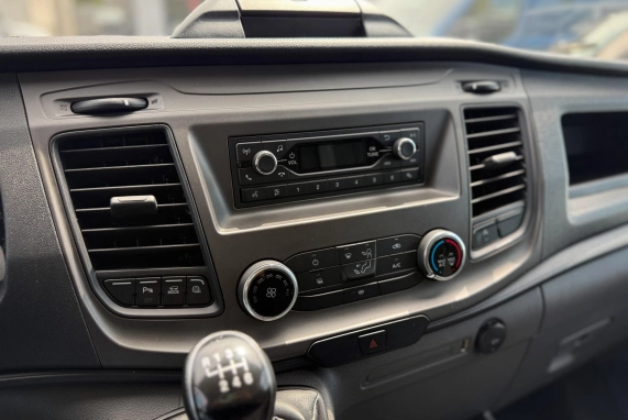 Ford TRANSIT (2021)