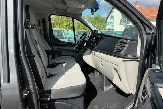 Ford TOURNEO (2019)