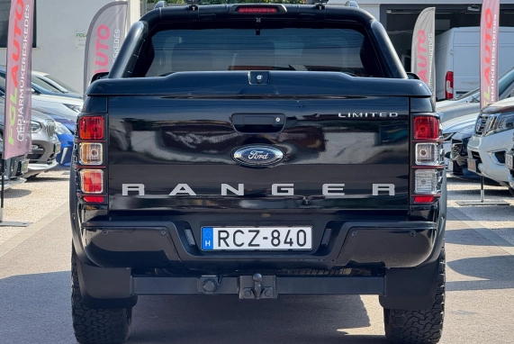Ford RANGER (2018)
