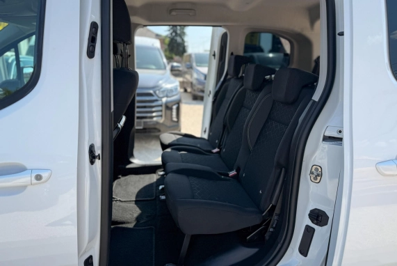 Peugeot RIFTER (2019)