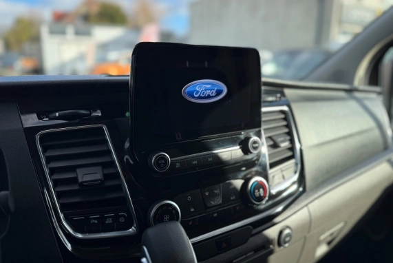 Ford TRANSIT (2021)