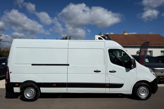Opel MOVANO (2016)
