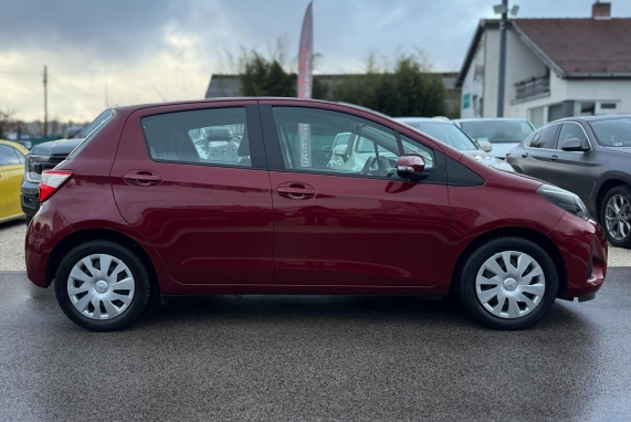 Toyota YARIS (2019)