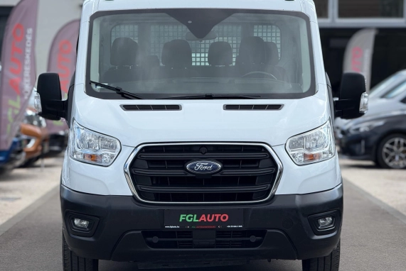 Ford TRANSIT (2020)