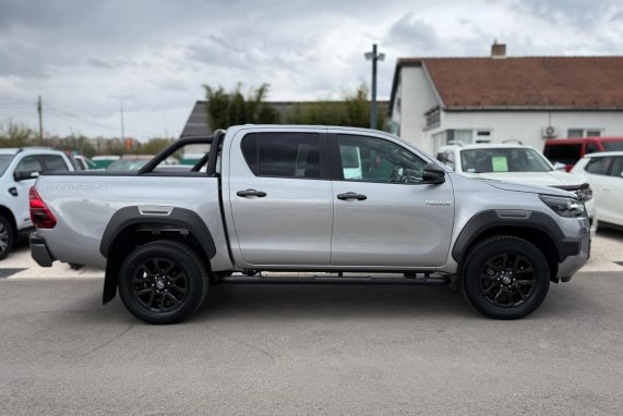 Toyota HI LUX (2022)