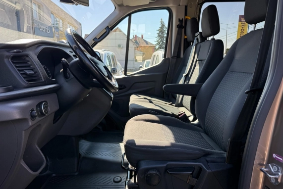 Ford TRANSIT (2023)