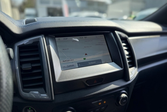 Ford RANGER (2022)