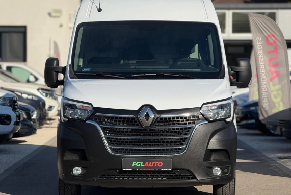 Renault MASTER (2021)