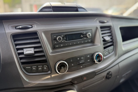 Ford TRANSIT (2022)