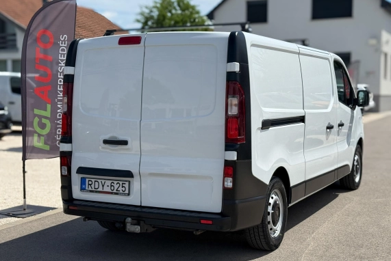 Opel VIVARO (2018)