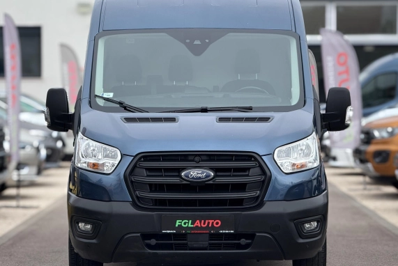 Ford TRANSIT (2022)