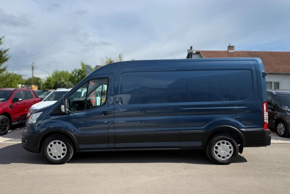 Ford TRANSIT (2022)