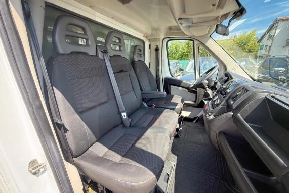 Peugeot BOXER (2017)
