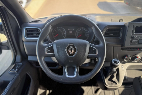 Renault MASTER (2021)