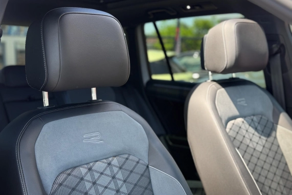 Volkswagen TIGUAN (2022)