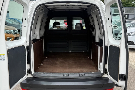 Volkswagen CADDY (2018)