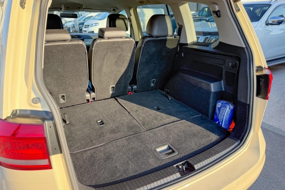 Volkswagen TOURAN (2017)
