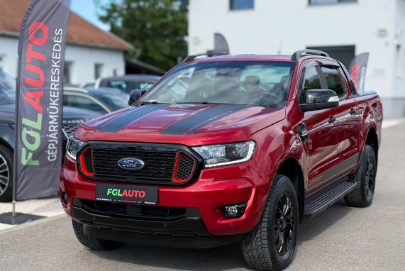 Ford RANGER (2022)