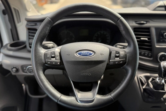 Ford TRANSIT (2021)