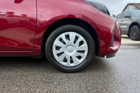 Toyota YARIS (2019)