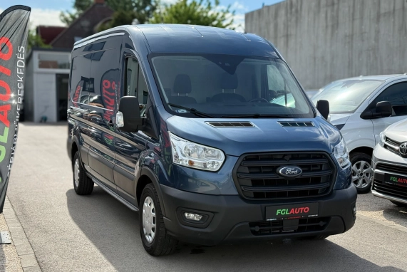 Ford TRANSIT (2022)