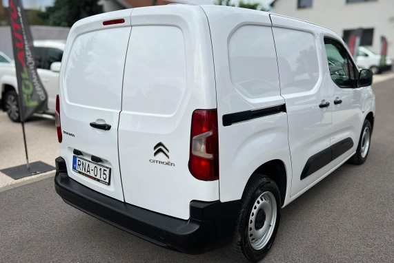Citroën BERLINGO (2019)