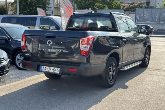 Ssangyong MUSSO (2023)
