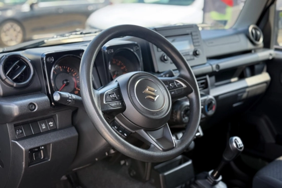 Suzuki JIMNY (2022)