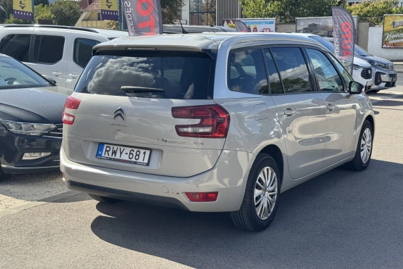 Citroën GRAND C4 SPACETOURER (2020)