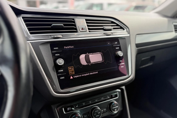 Volkswagen TIGUAN (2017)