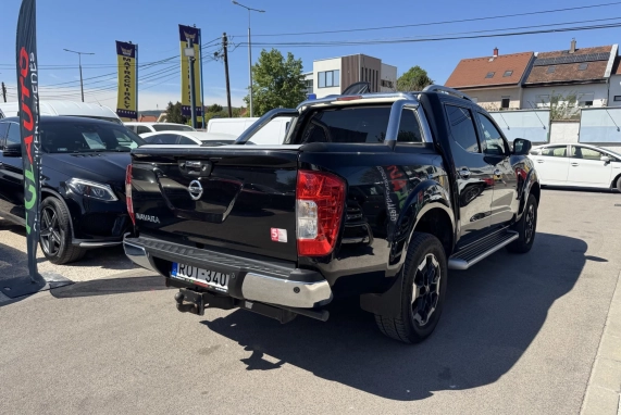 Nissan NAVARA (2019)