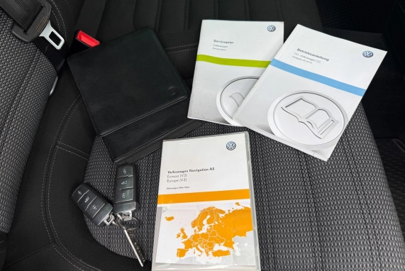 Volkswagen CC (2015)