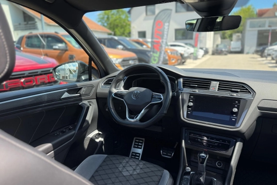 Volkswagen TIGUAN (2022)