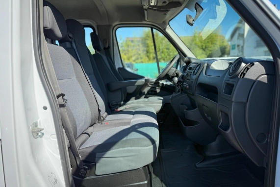 Renault MASTER (2018)