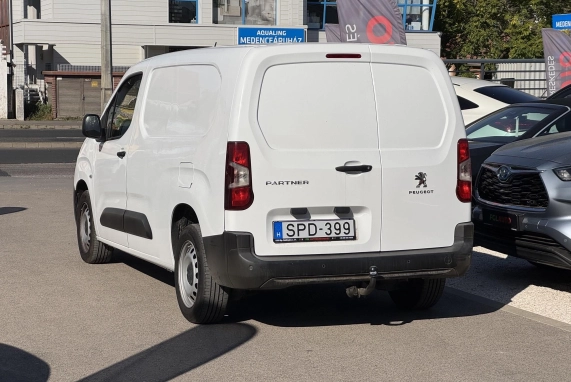 Peugeot PARTNER (2021)
