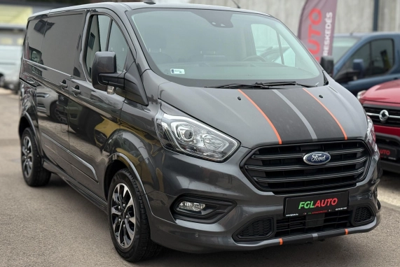 Ford TRANSIT (2023)
