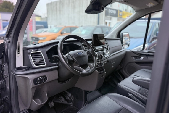Ford TRANSIT (2023)