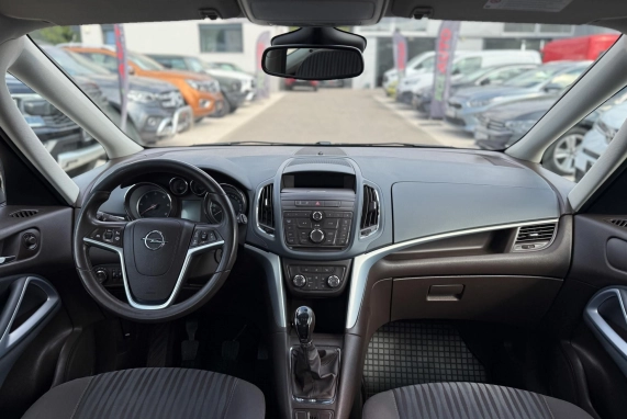 Opel ZAFIRA (2012)