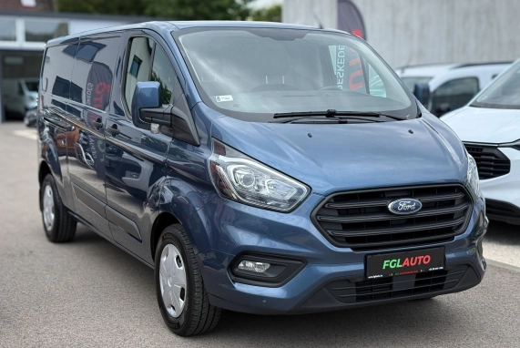 Ford TRANSIT (2019)