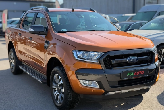 Ford RANGER (2017)