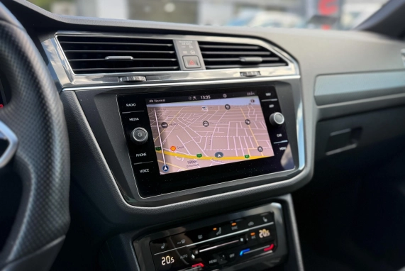 Volkswagen TIGUAN (2022)