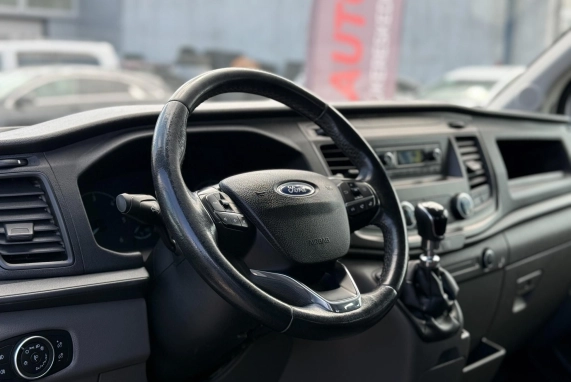 Ford TRANSIT (2020)